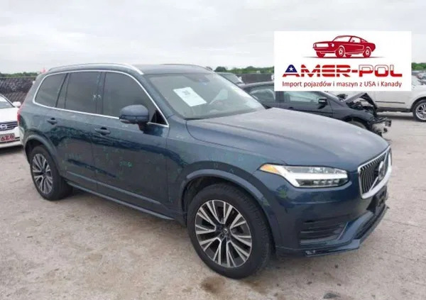 samochody osobowe Volvo XC 90 cena 118000 przebieg: 61385, rok produkcji 2021 z Krynica-Zdrój